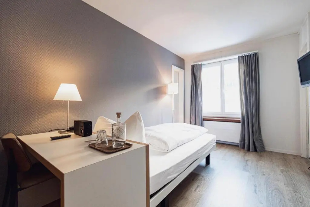 Kurhaus Lenzerheide - Chambres