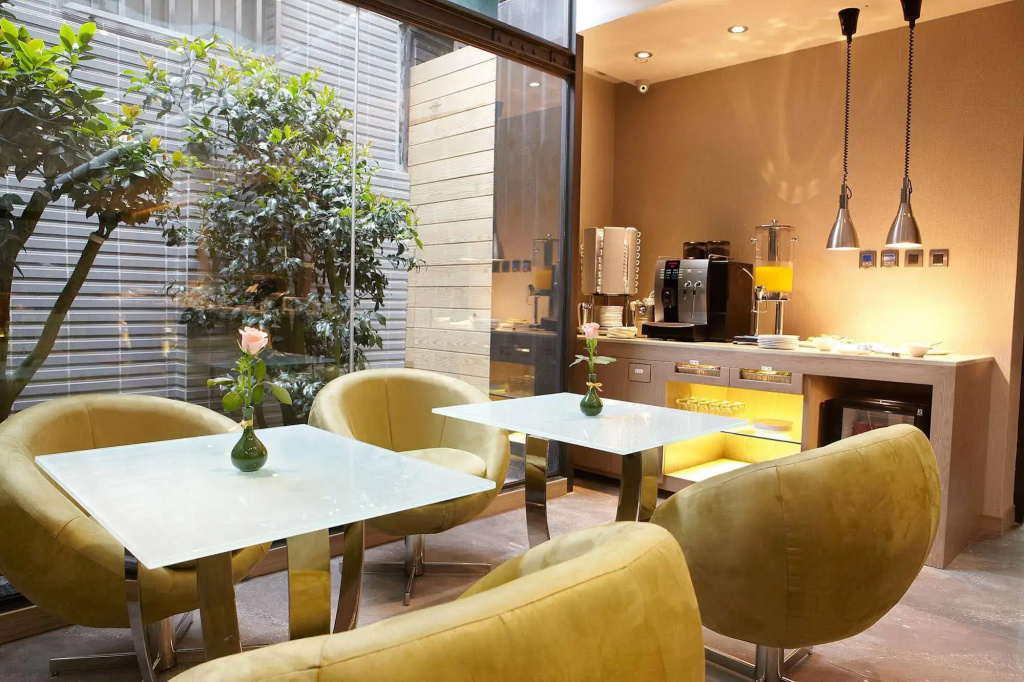 Beauty Hotels - Beautique Hotel - Général