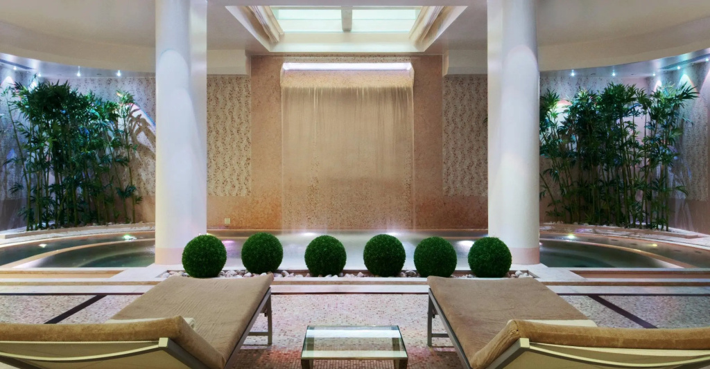 Hilton Garden Inn Rome Airport 13