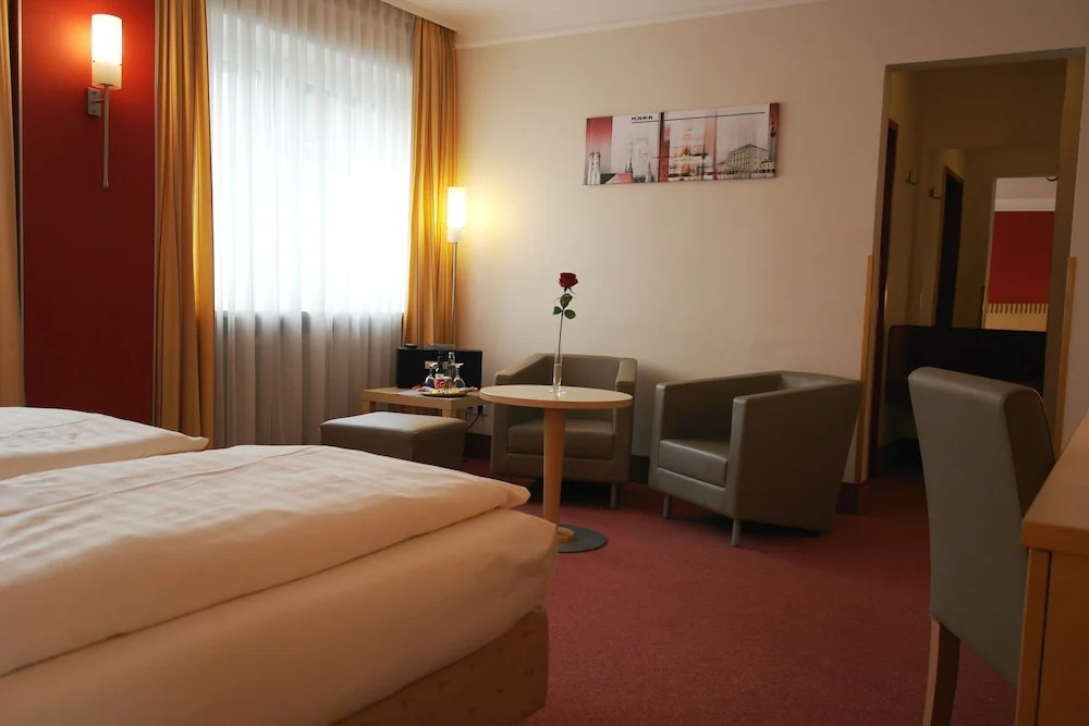 1 Bedroom Comfort Double room (full double bed)