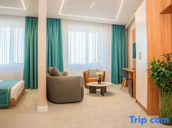 Deluxe Double room (twin beds)