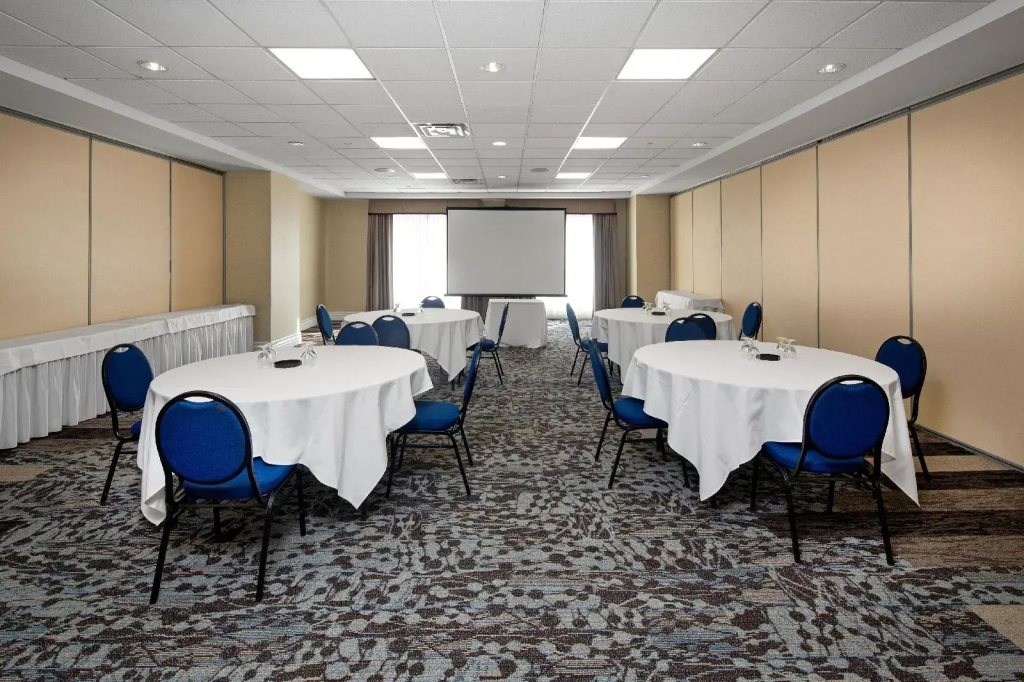 Hilton Garden Inn Toronto/Oakville - Général