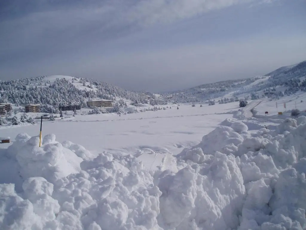Voir la photo 4 — Gréolières les neiges