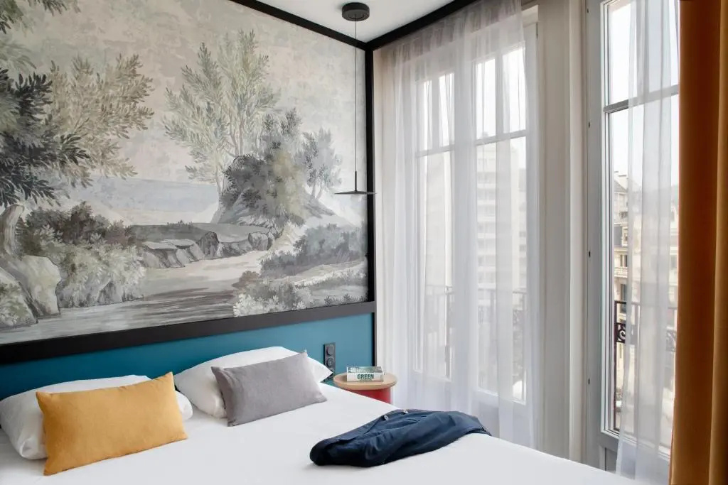 Superior Double room (full double bed)