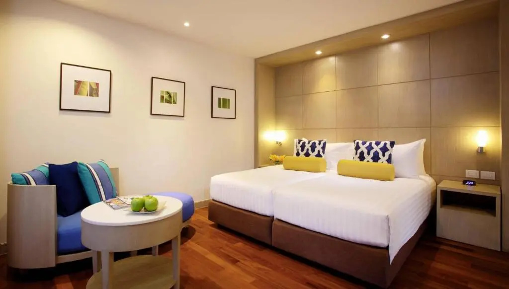 Superior Garden Wing Double room (twin beds)