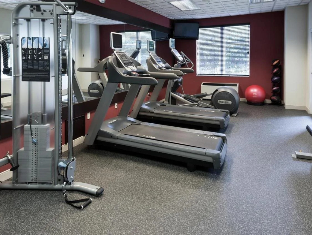 Hilton Garden Inn Rockaway - Général