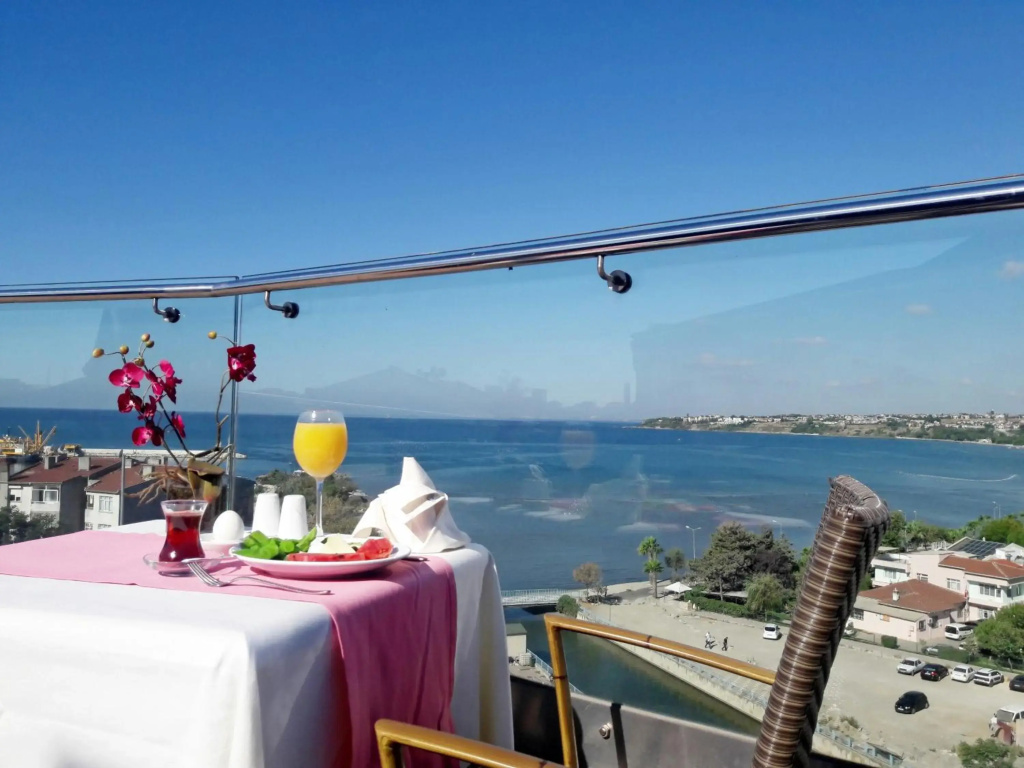 Silivri Park Hotel - фото 17