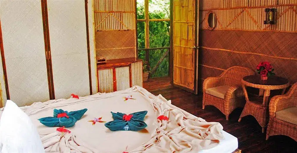 Ngellil Island Bungalows - фото 6