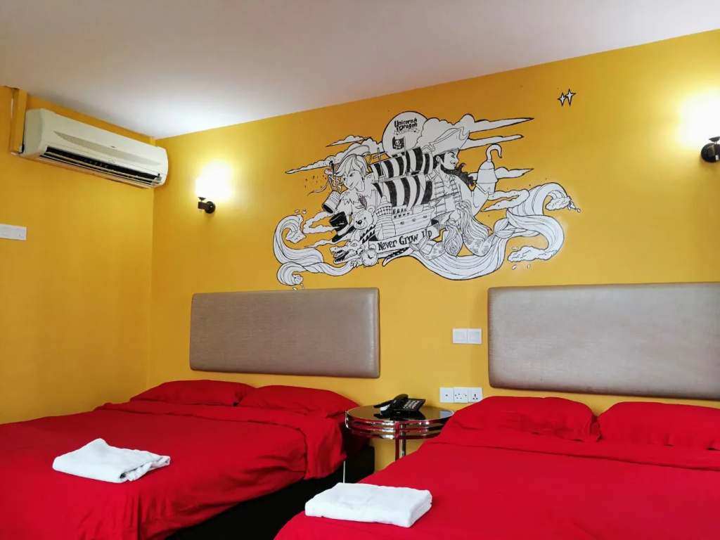 Bedroom