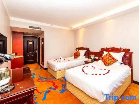 Grand Sun Hotel Dunhuang - Chambres