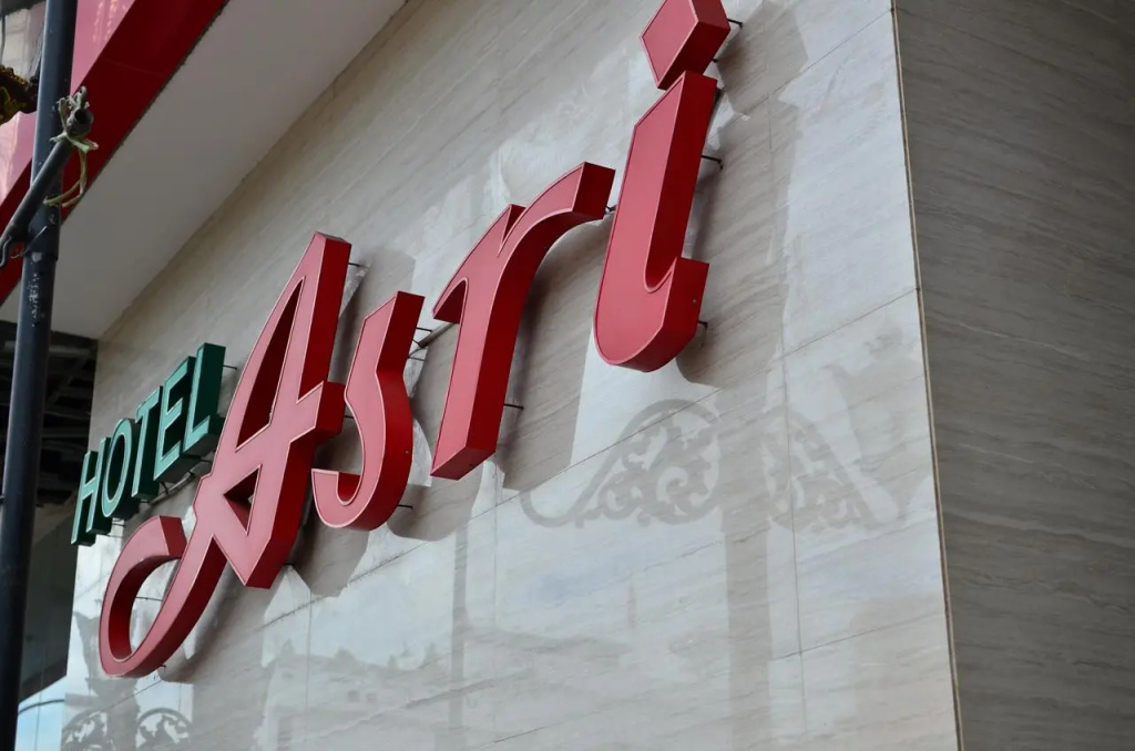 Hotel Asri Cirebon - Chambres