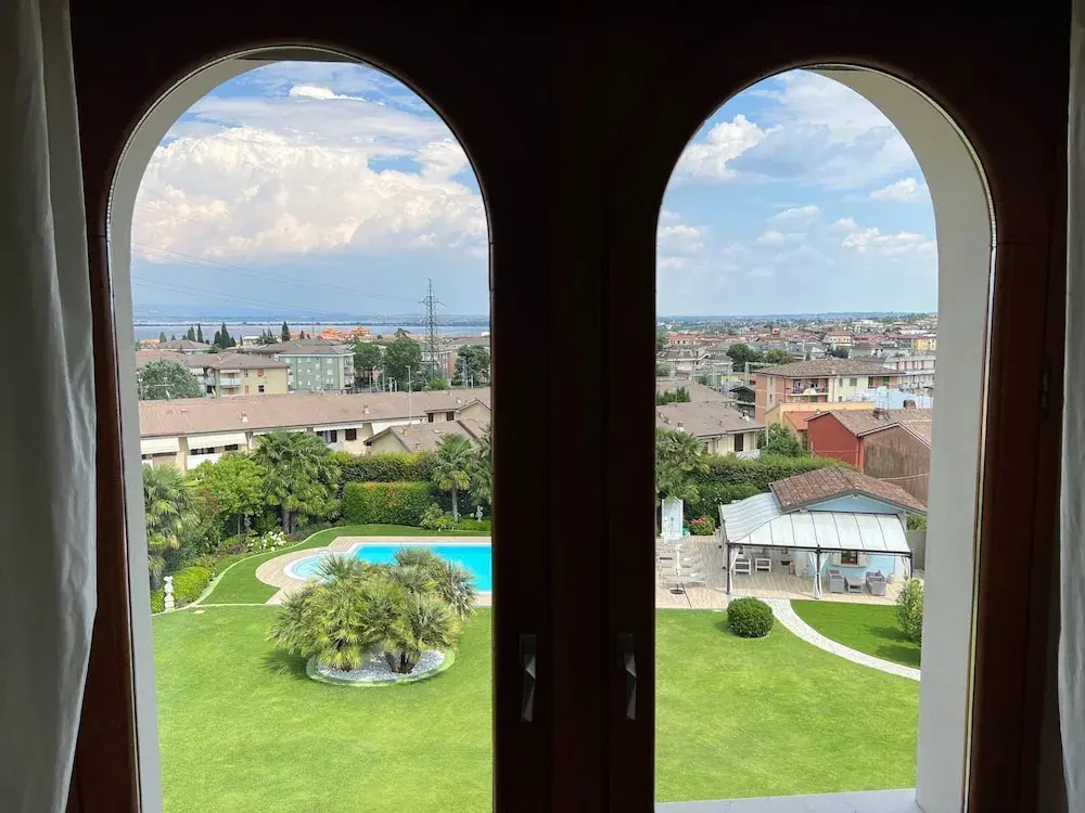 Villa Angela - Italian Homing