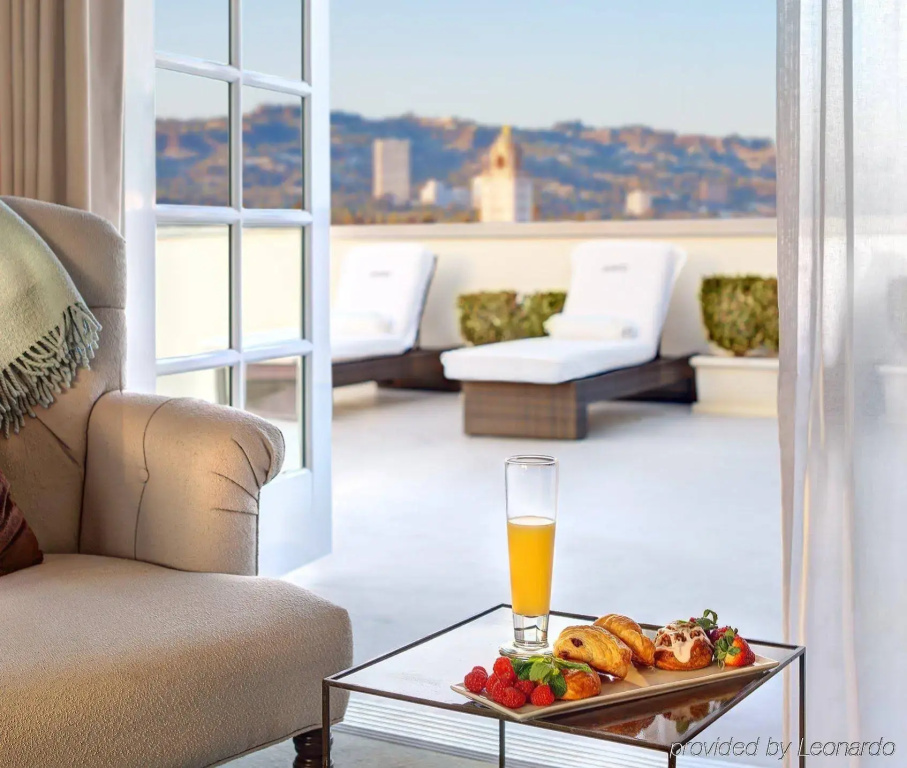 Luxe Rodeo Drive Hotel - Général