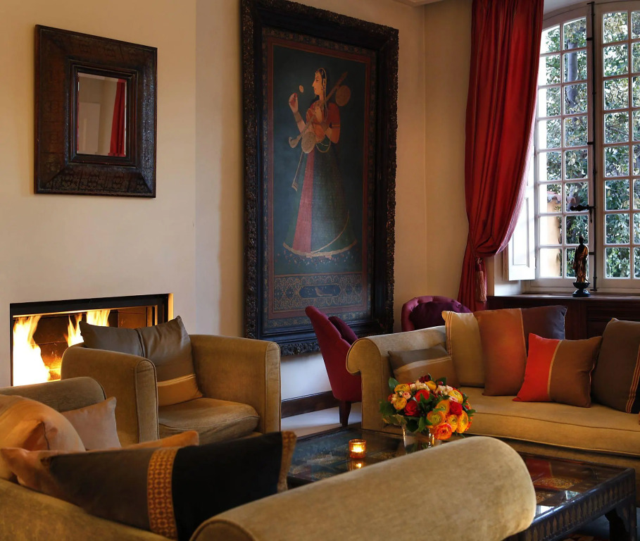 Airelles Saint-Tropez, Pan Dei Palais by null