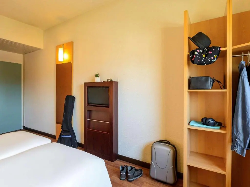 ibis Milano Malpensa Aeroporto - Chambres
