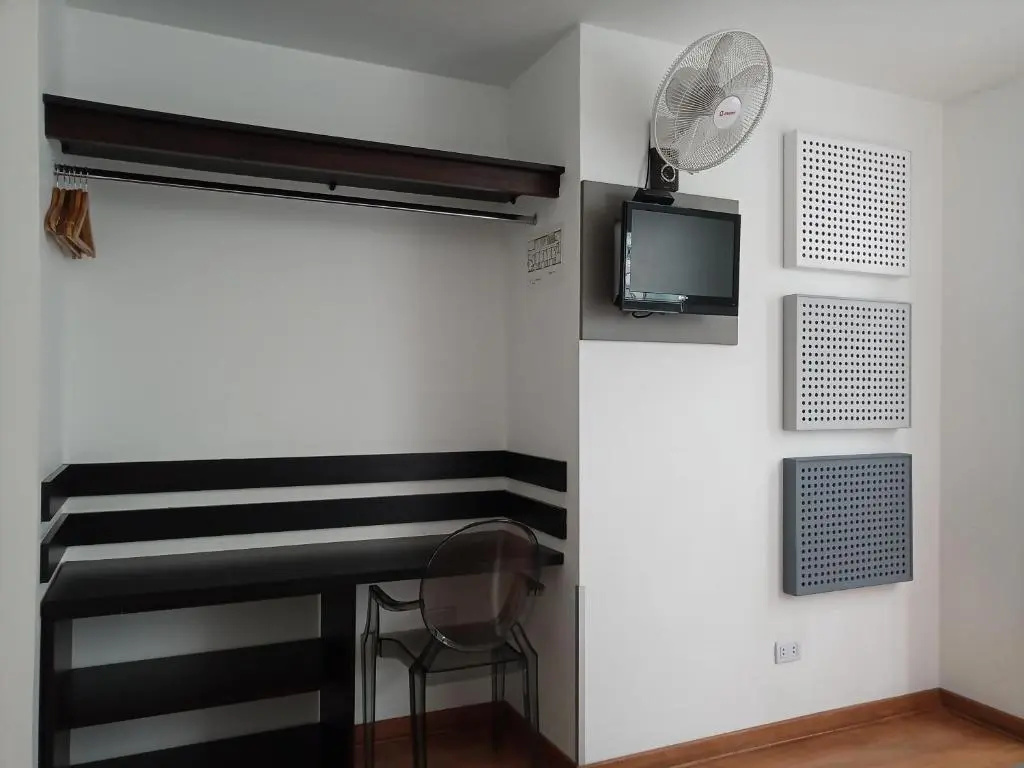 Barranco Boutique Hotel by 3B - Chambres