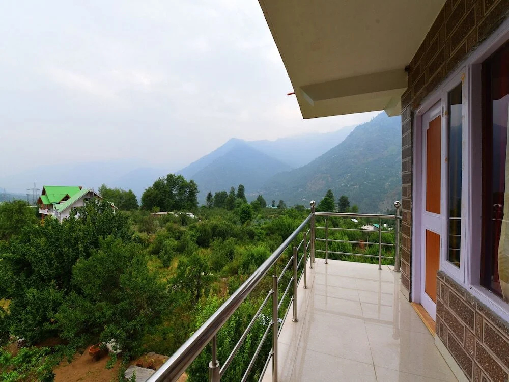 Pucknozz Manali by OYO Rooms