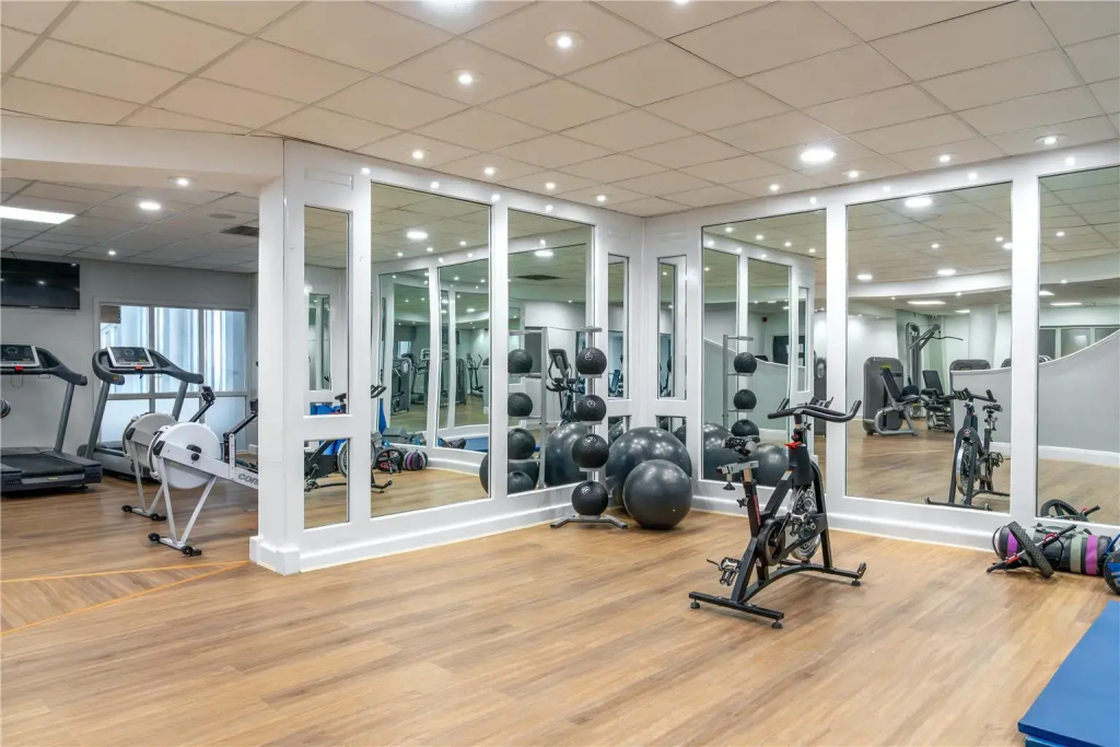 Daresbury Park Hotel - Général