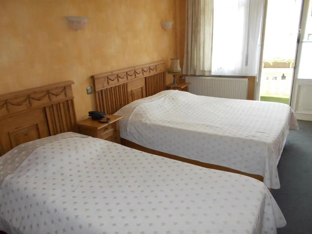 Hotel Manitoba - Chambres