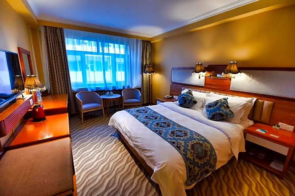 Bremen Hotel Harbin Train station - Chambres