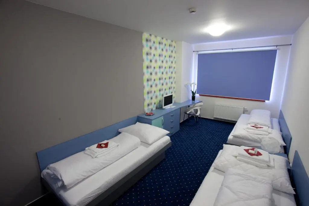 Hotel Galaxie - Chambres