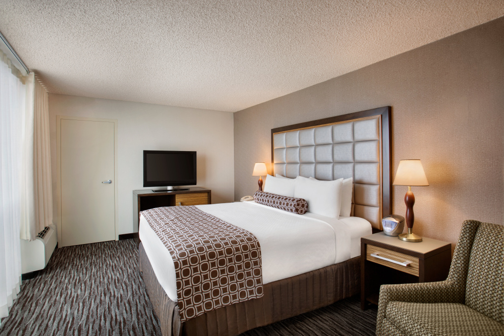 Crowne Plaza San Francisco Airport by IHG - Général