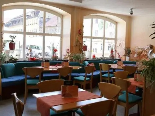 Stadtcafé Hotel Garni - Général