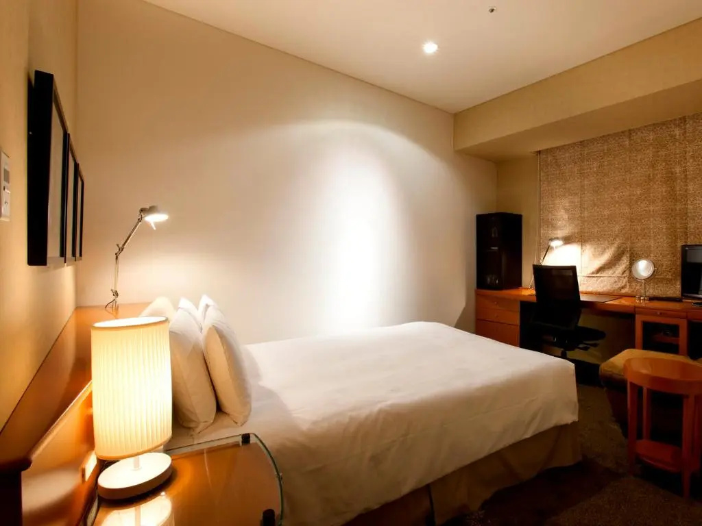 The Royal Park Hotel Iconic Tokyo Shiodome - Chambres