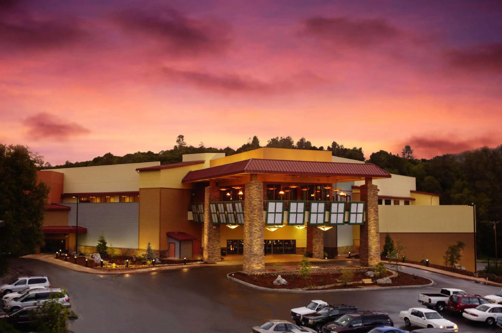 Best Western Plus Sonora Oaks Hotel & Conference Center - Chambres
