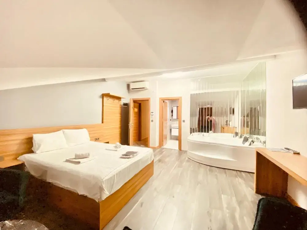 Luxury room