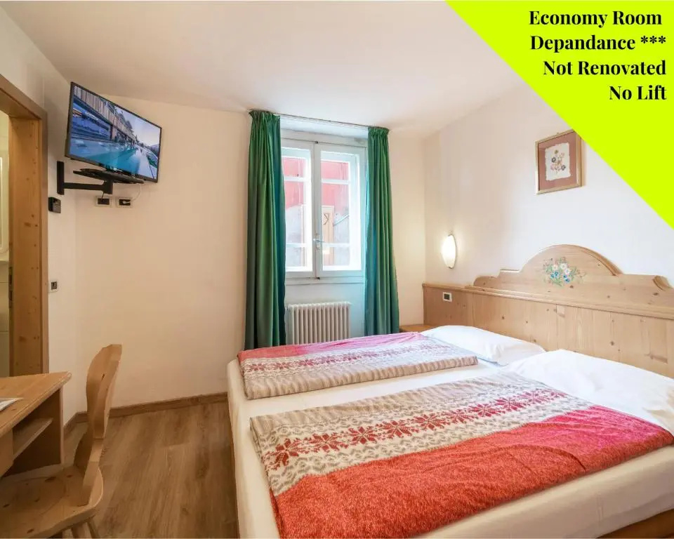 Alpen Village - Chambres