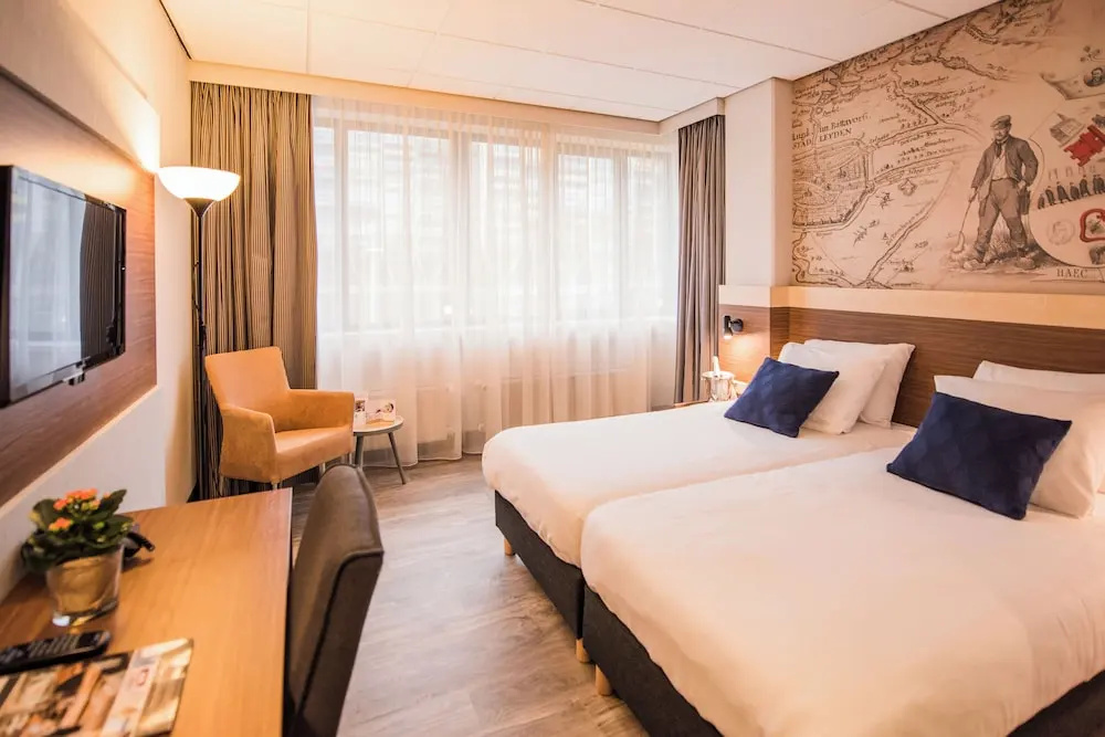 Tulip Inn Leiden Centre - Chambres