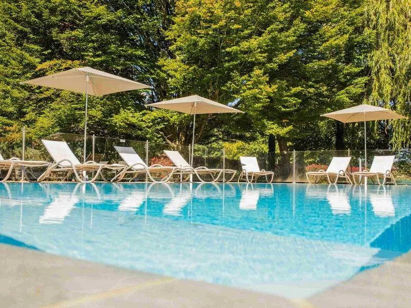 Novotel Geneve Aeroport France - Chambres