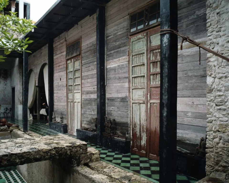 Coqui Coqui Casa de los Santos
