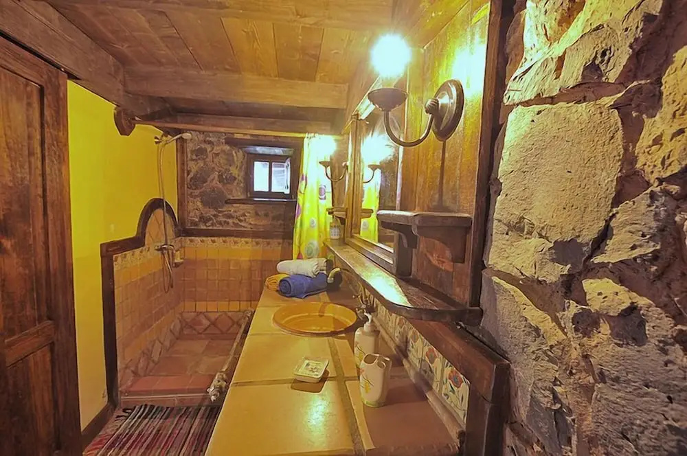Hotel Rural Caserio Los Partidos - Général