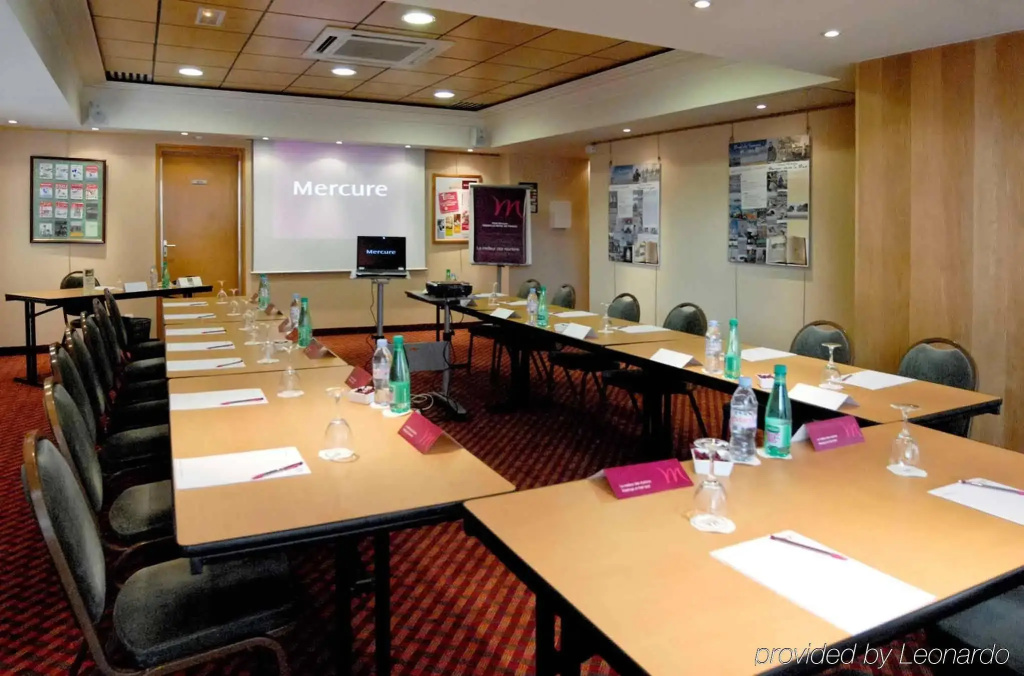 Hôtel Mercure Abbeville Centre - Porte de La Baie de Somme - Général