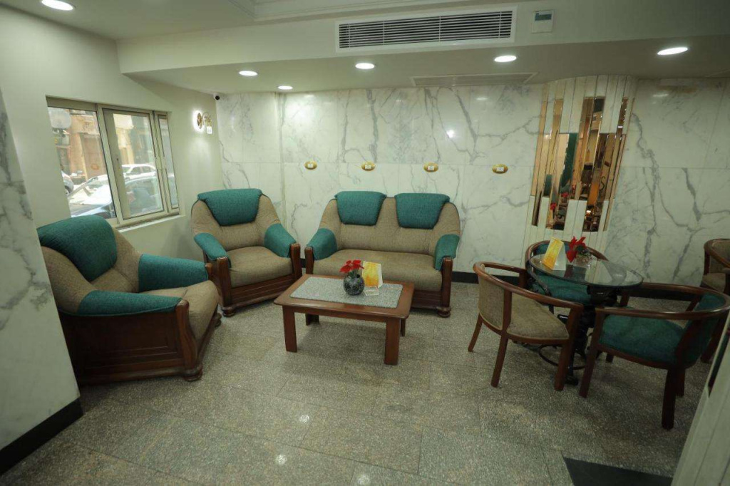 Happy City Hotel - Général