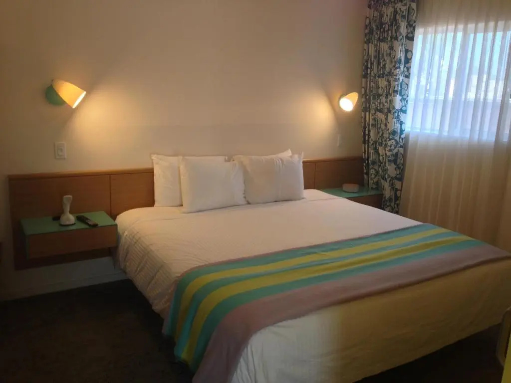 Beverly Laurel Hotel at West Hollywood - Chambres