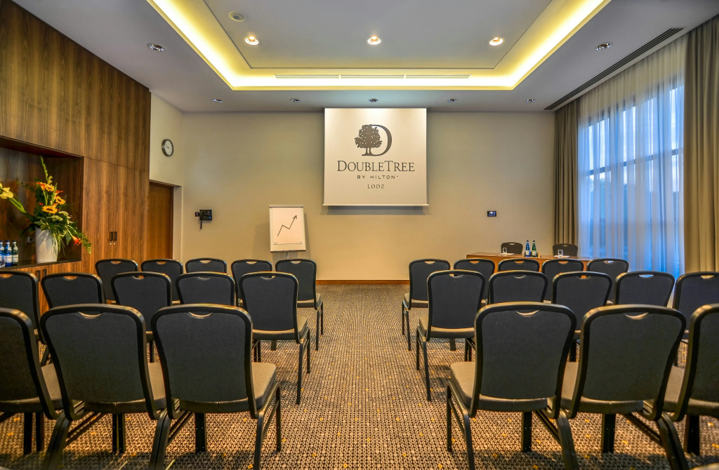 DoubleTree by Hilton Hotel Lodz - Général