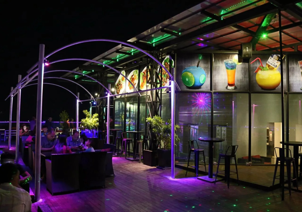 Yeak Loam Hotel - Général