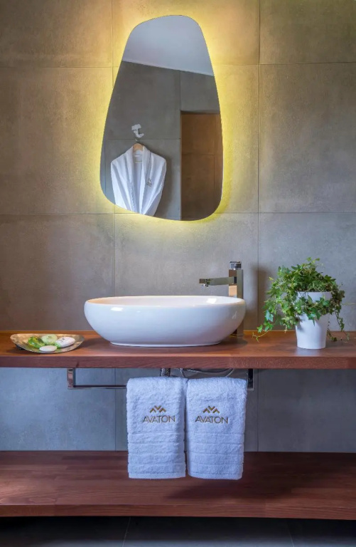 Avaton Luxury Beach Resort - Relais & Chateaux - Chambres
