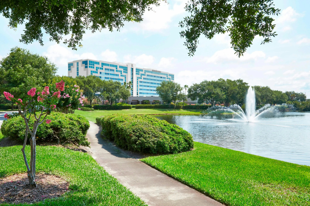 Renaissance Orlando Airport Hotel by Marriott - Général