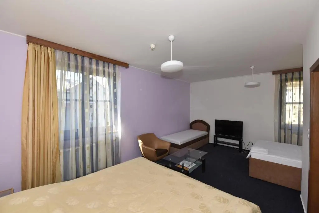 Hotel Trilobit - Chambres