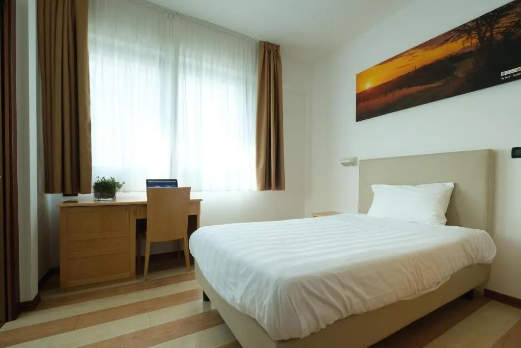 Hotel Portavaldera - Chambres