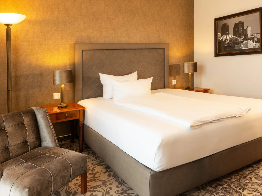 Victor’s Residenz-Hotel Berlin Mitte - Général