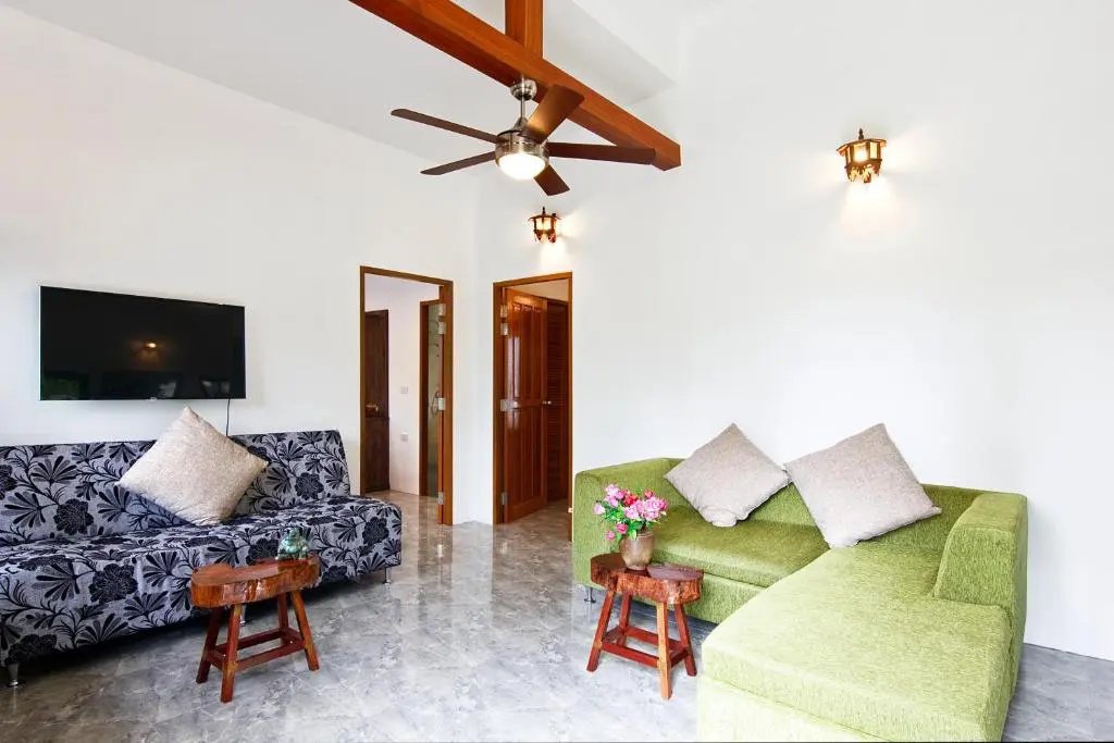 Deluxe Villa