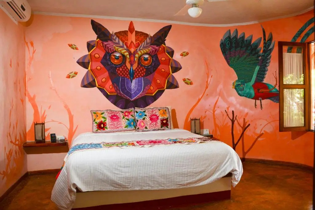 Zentik Project Boutique Hotel & Spa - Chambres