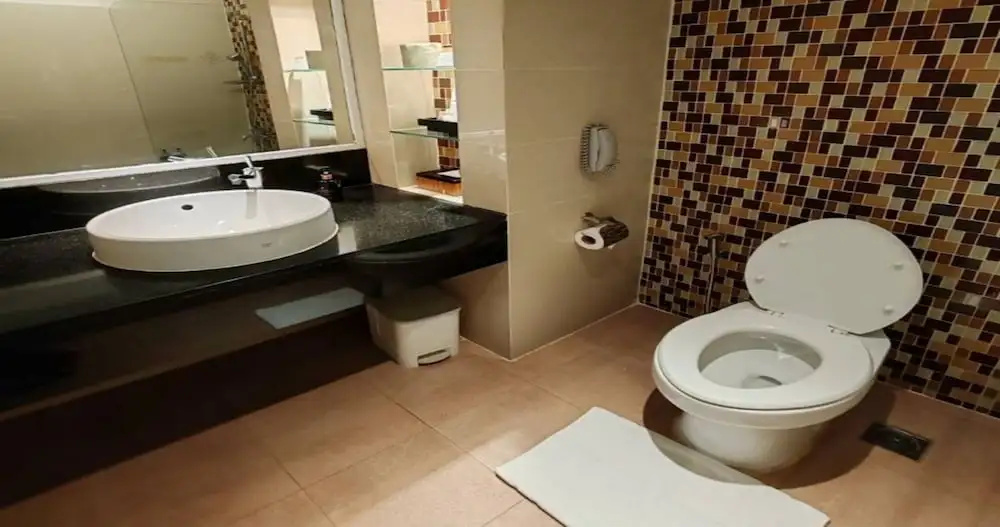 Siam Bayshore Pattaya - Chambres