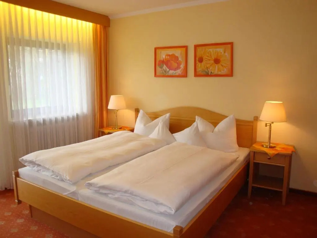 Hotel Rottaler Hof - Chambres
