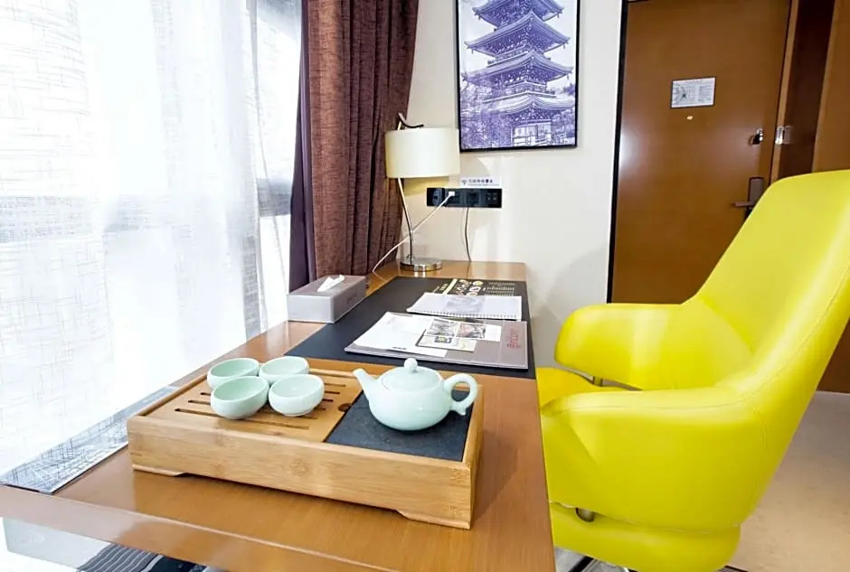 Executive Double room (twin beds)